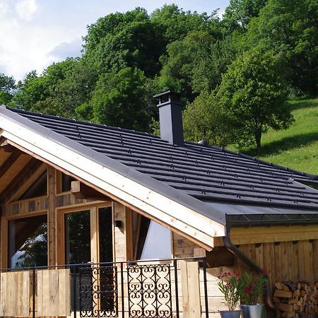 Petit Chalet Vieux Bois Bozel エクステリア 写真