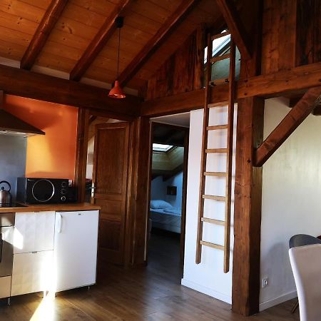Petit Chalet Vieux Bois Bozel エクステリア 写真