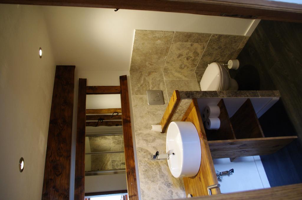 Petit Chalet Vieux Bois Bozel エクステリア 写真