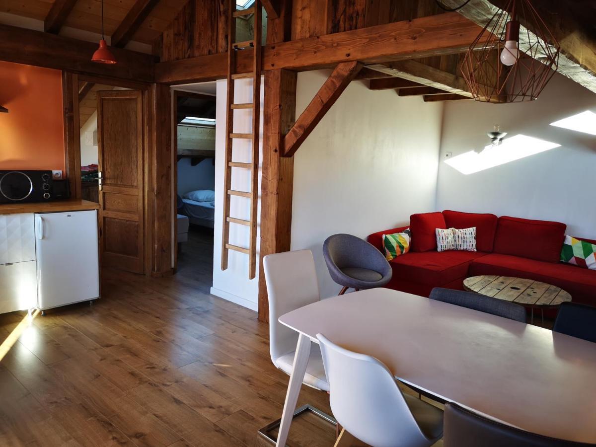 Petit Chalet Vieux Bois Bozel エクステリア 写真