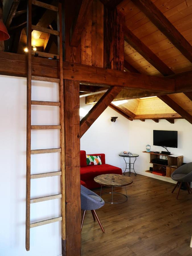 Petit Chalet Vieux Bois Bozel エクステリア 写真