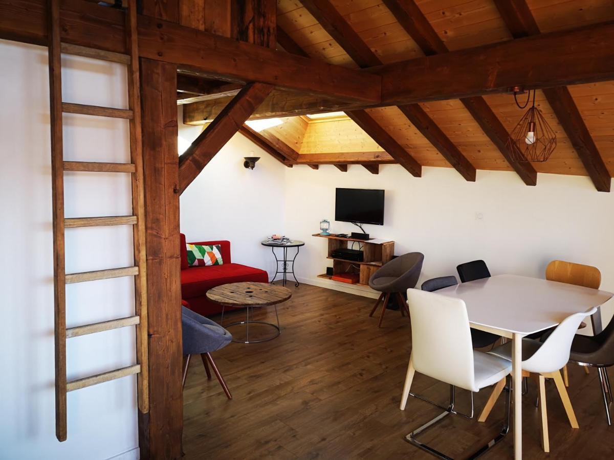 Petit Chalet Vieux Bois Bozel エクステリア 写真